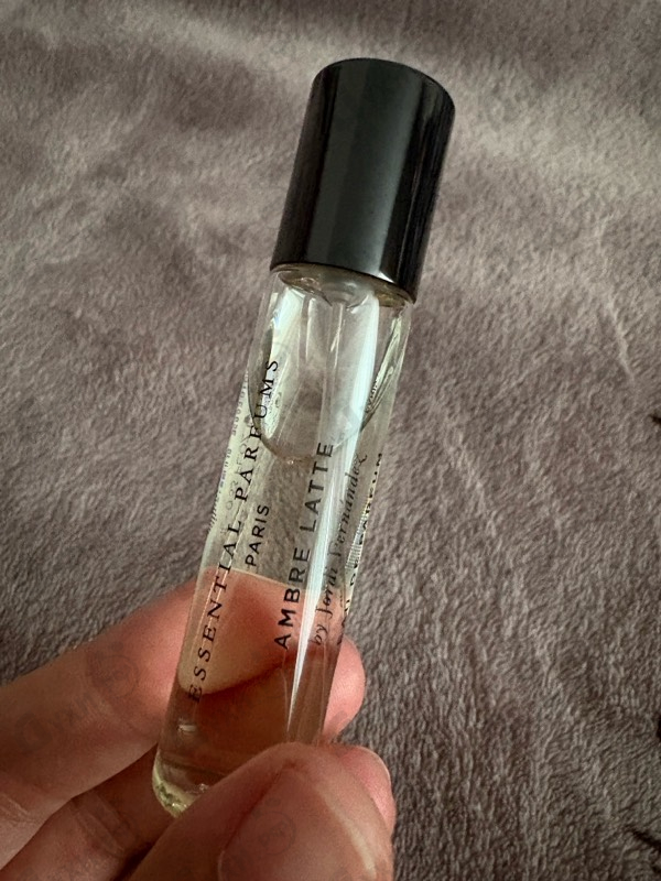 Парфюмерия Essential Parfums Ambre Latte