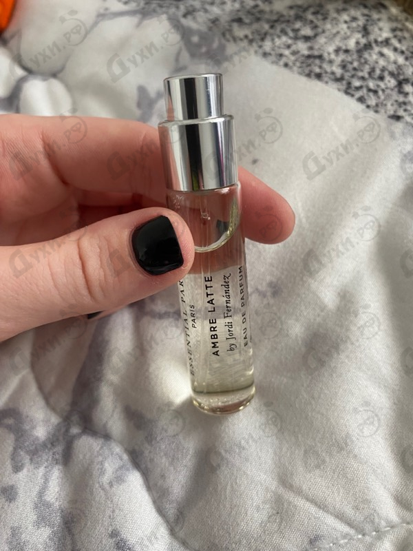 Купить Essential Parfums Ambre Latte