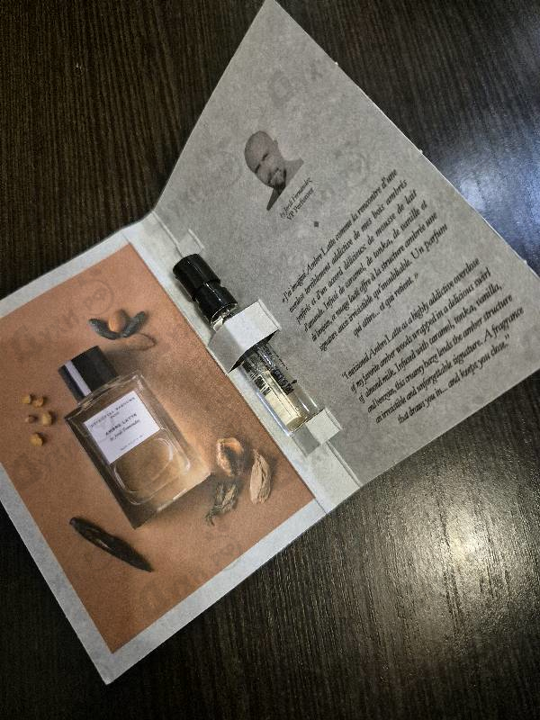 Купить Essential Parfums Ambre Latte