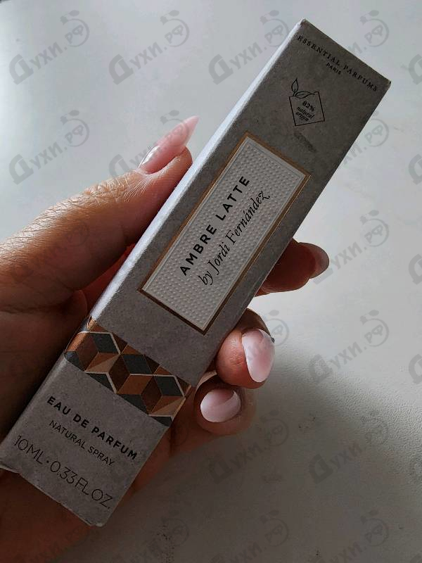 Купить Ambre Latte от Essential Parfums