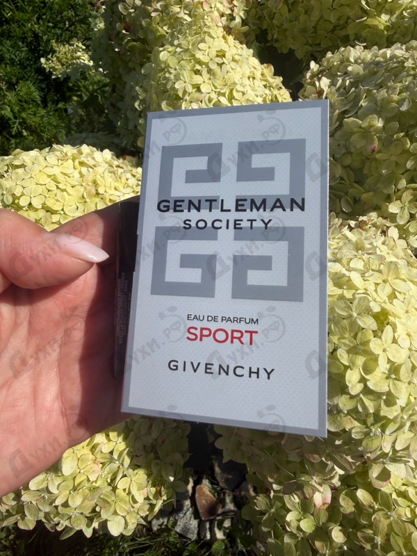 Купить Gentleman Society Sport от Givenchy