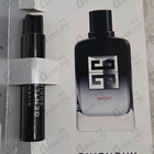 Отзывы Givenchy Gentleman Society Sport