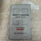 Отзыв Givenchy Gentleman Society Sport