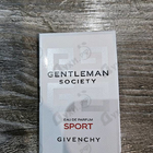 Парфюм Givenchy Gentleman Society Sport