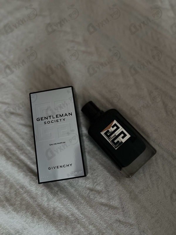 Купить Gentleman Society Sport от Givenchy