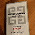 Парфюмерия Givenchy Gentleman Society Sport