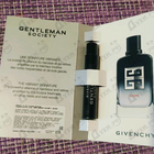 Отзыв Givenchy Gentleman Society Sport