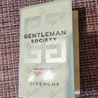 Отзывы Givenchy Gentleman Society Sport