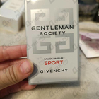 Парфюм Givenchy Gentleman Society Sport