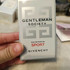 Духи Gentleman Society Sport от Givenchy