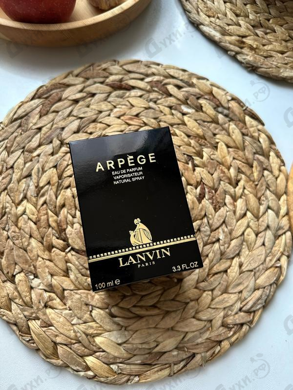 Парфюмерия Arpege от Lanvin