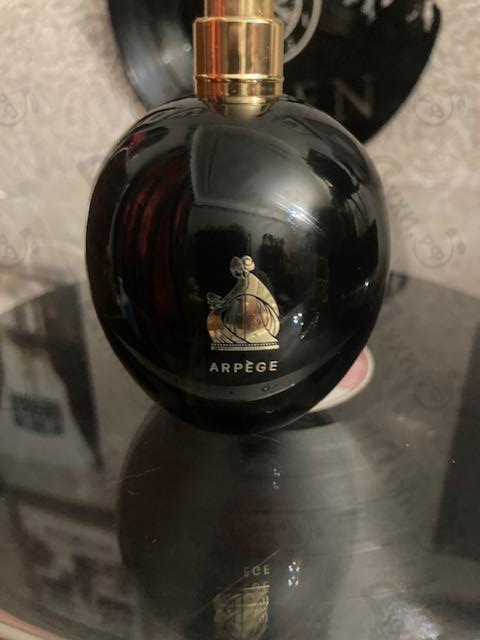 Парфюмерия Arpege от Lanvin