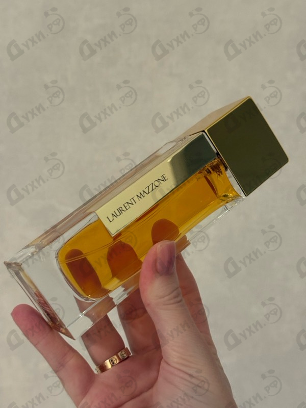 Духи Lineam от LM Parfums
