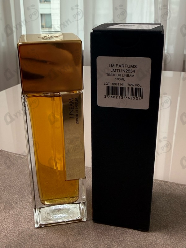 Купить LM Parfums Lineam