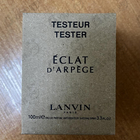 Отзыв Lanvin Eclat D'arpege