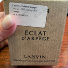 Парфюм Lanvin Eclat D'arpege