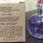 Отзыв Lanvin Eclat D'arpege