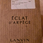 Отзывы Lanvin Eclat D'arpege