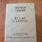 Отзывы Lanvin Eclat D'arpege