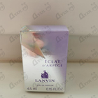 Отзыв Lanvin Eclat D'arpege