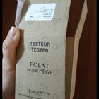 Отзыв Lanvin Eclat D'arpege