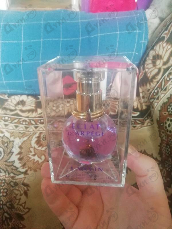Духи Eclat D'arpege от Lanvin