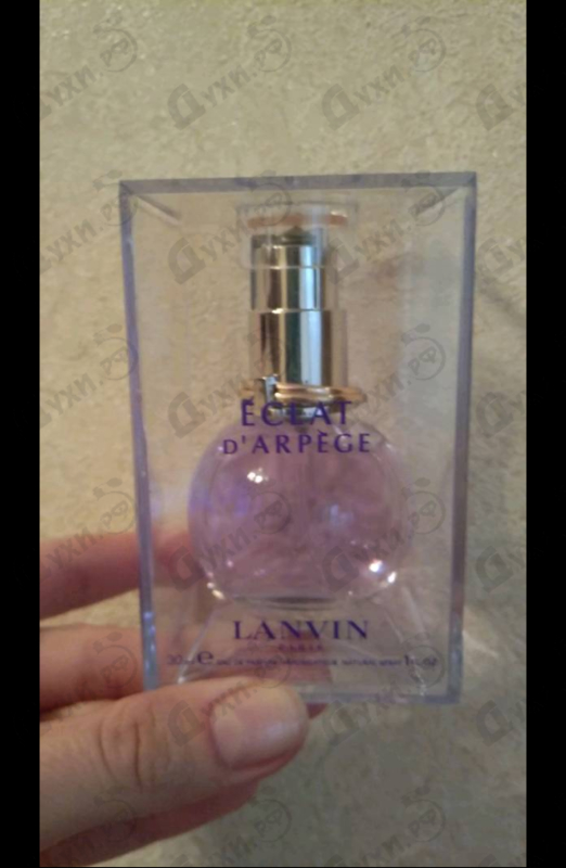 Отзыв Lanvin Eclat D'arpege