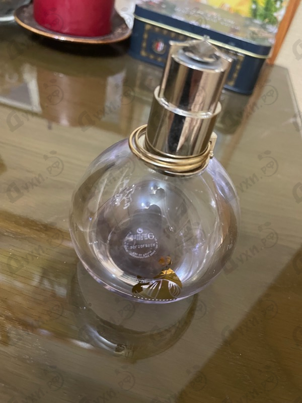 Отзыв Lanvin Eclat D'arpege