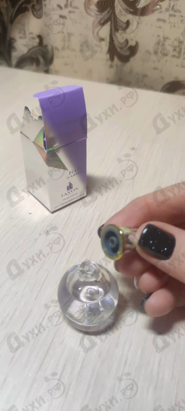 Парфюмерия Eclat D'arpege от Lanvin