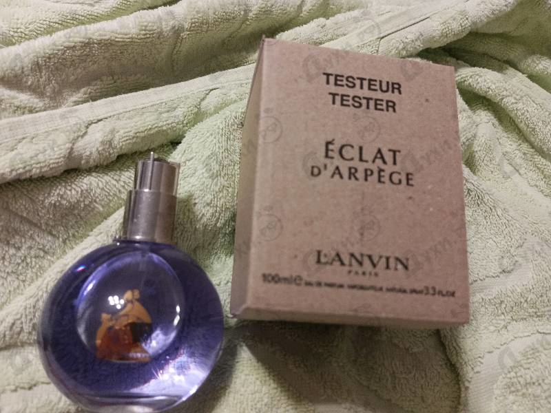 Отзыв Lanvin Eclat D'arpege