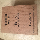 Отзыв Lanvin Eclat D'arpege