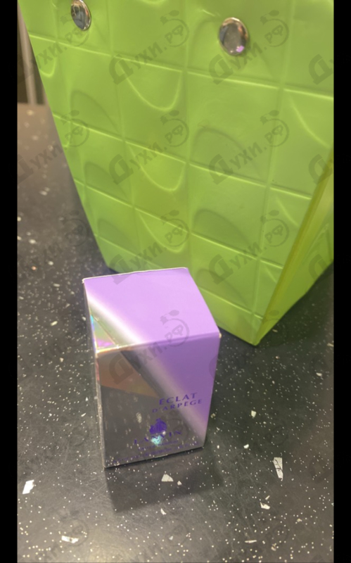Парфюмерия Eclat D'arpege от Lanvin