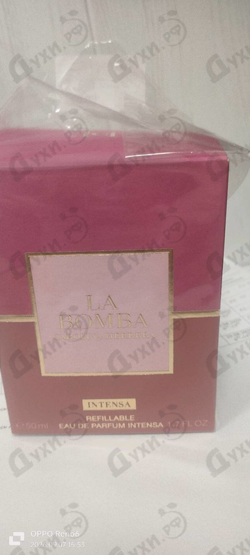 Купить La Bomba Intense от Carolina Herrera