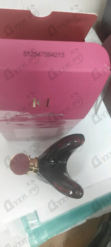 Купить La Bomba Intense от Carolina Herrera