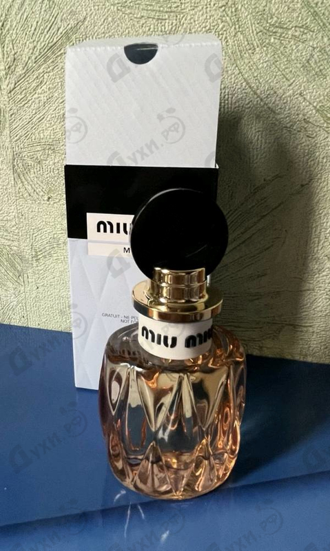 Духи Miutine от Miu Miu