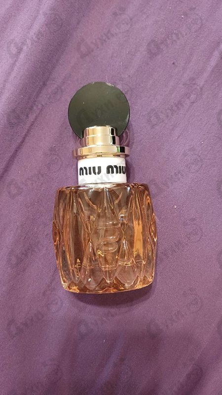 Парфюмерия Miutine от Miu Miu
