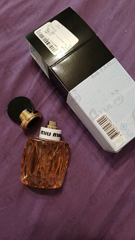 Отзыв Miu Miu Miutine