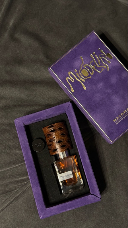 Парфюмерия Micodelirio от Nasomatto