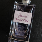 Отзыв Lanvin Jeanne