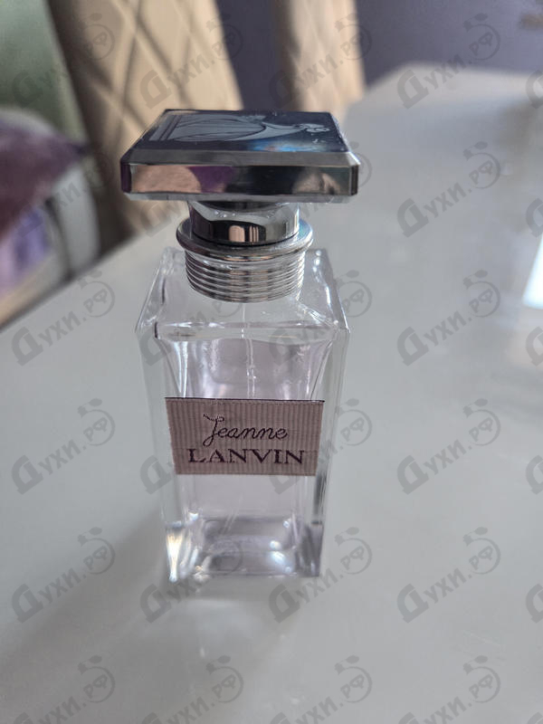 Духи Jeanne от Lanvin