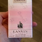 Отзыв Lanvin Jeanne
