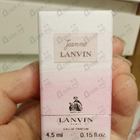Отзыв Lanvin Jeanne