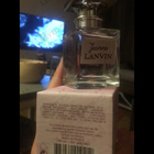 Отзыв Lanvin Jeanne