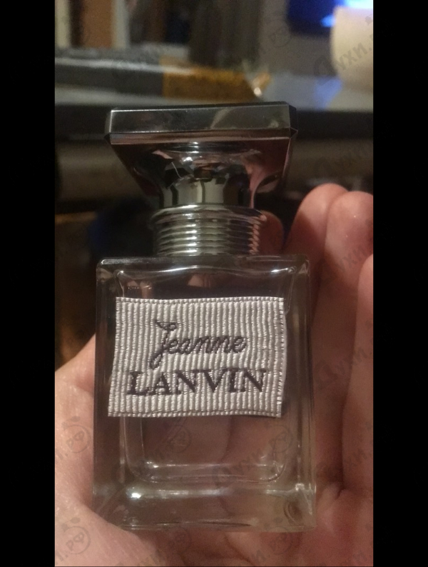 Парфюмерия Jeanne от Lanvin