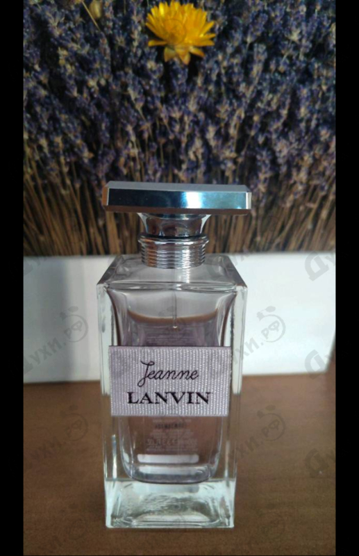 Духи Jeanne от Lanvin