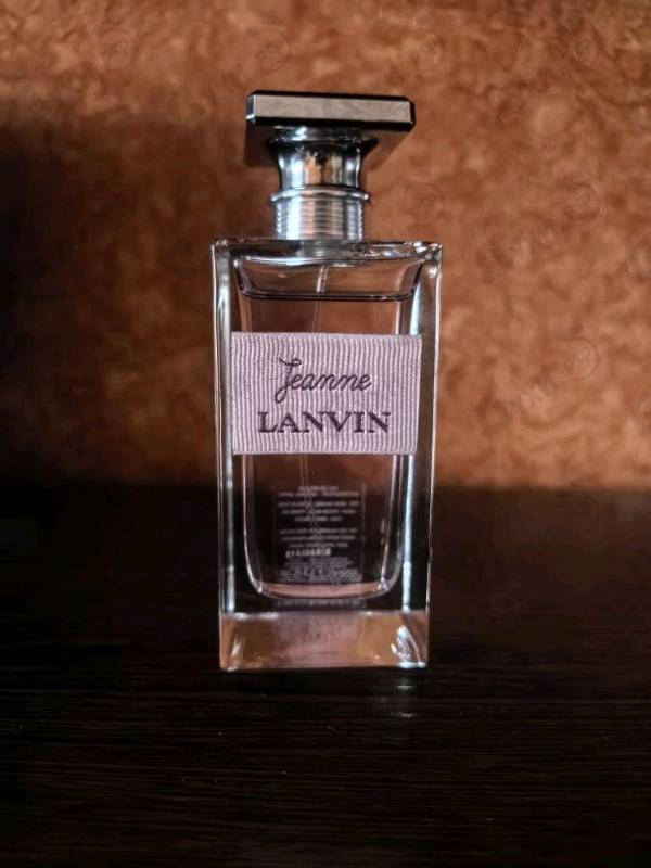 Отзыв Lanvin Jeanne