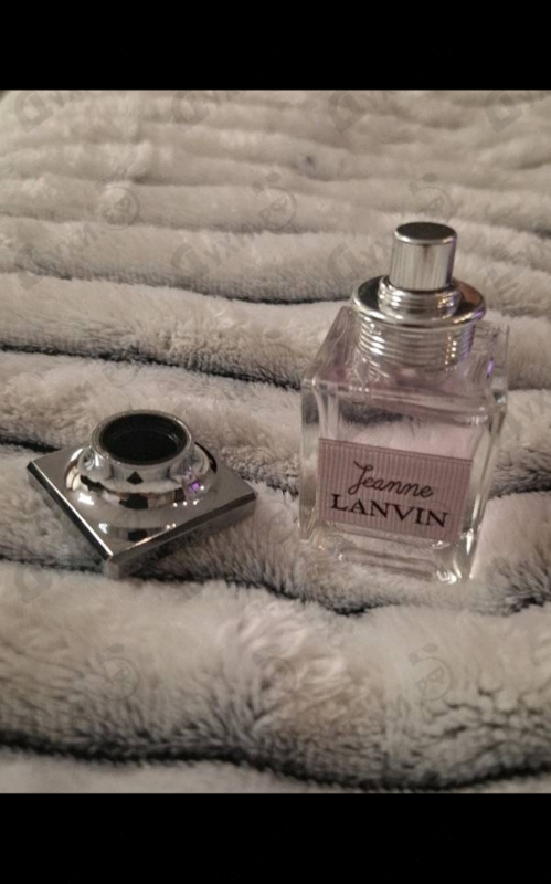 Парфюмерия Lanvin Jeanne