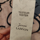 Отзывы Lanvin Jeanne