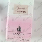 Отзывы Lanvin Jeanne