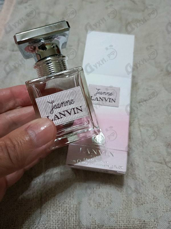 Духи Jeanne от Lanvin